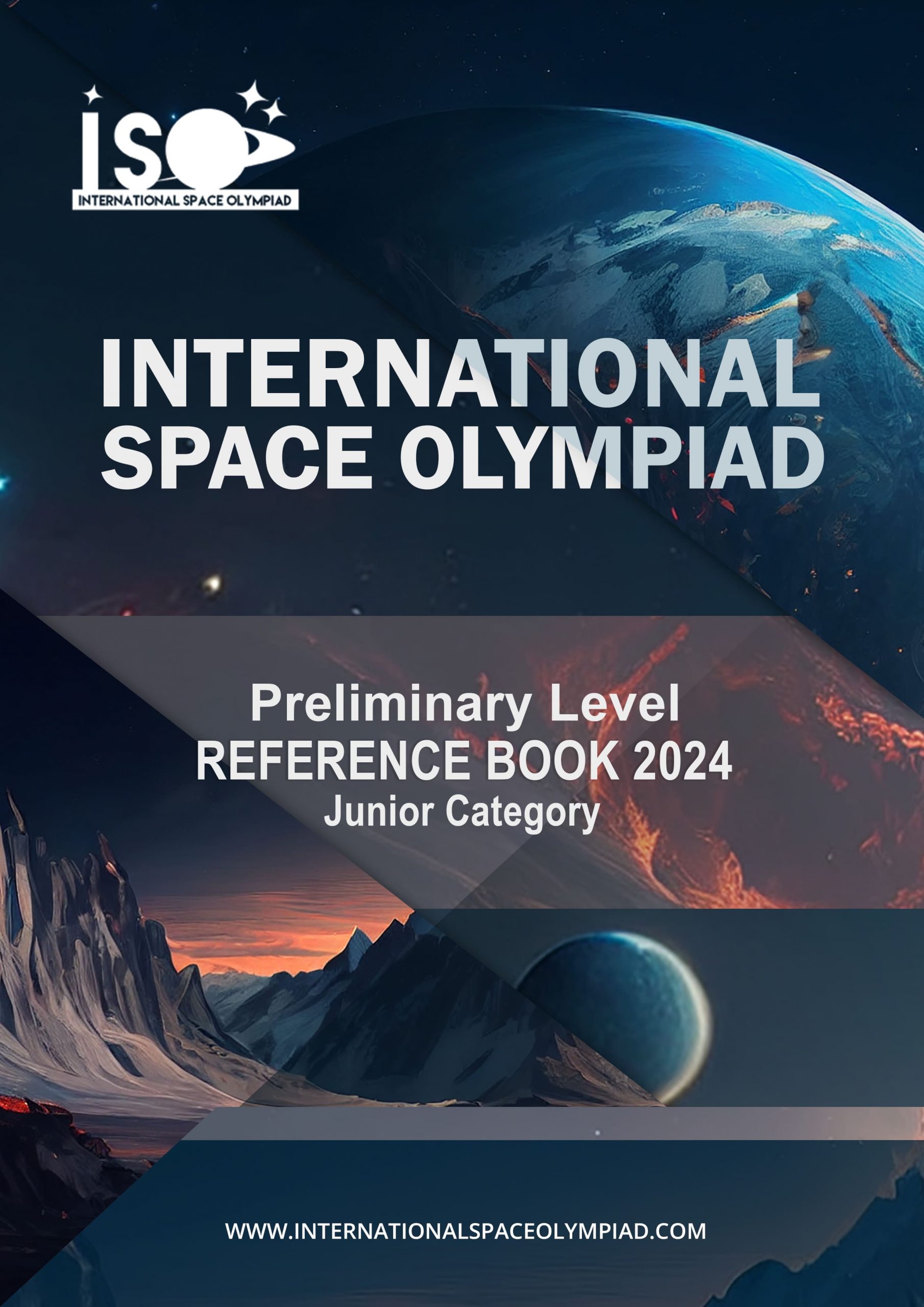 International Space Olympiad 2024 Reference Book Preliminary Level