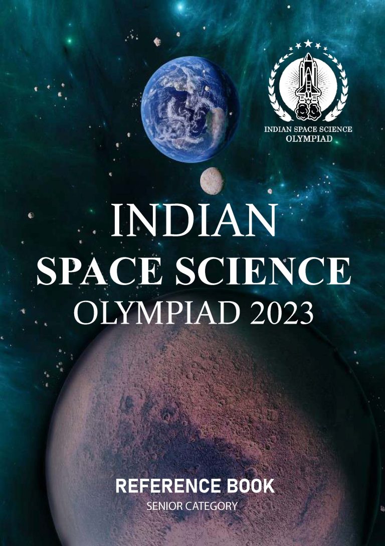 Indian Space Science Olympiad 2023 Reference Book Preliminary Level