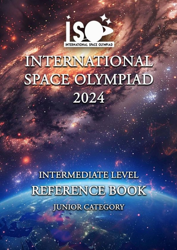 International Space Olympiad 2024 Intermediate Reference Book Junior Category